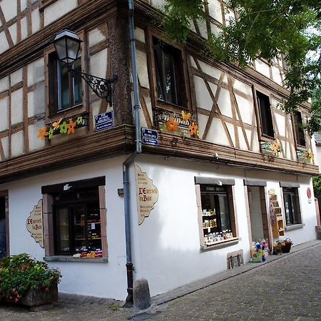 Coeur D'Alsace 3 Apartment Kaysersberg-Vignoble Luaran gambar