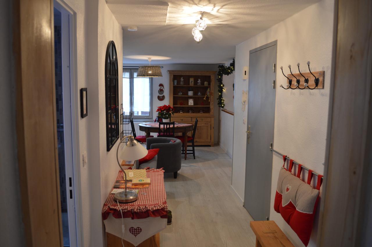 Coeur D'Alsace 3 Apartment Kaysersberg-Vignoble Luaran gambar