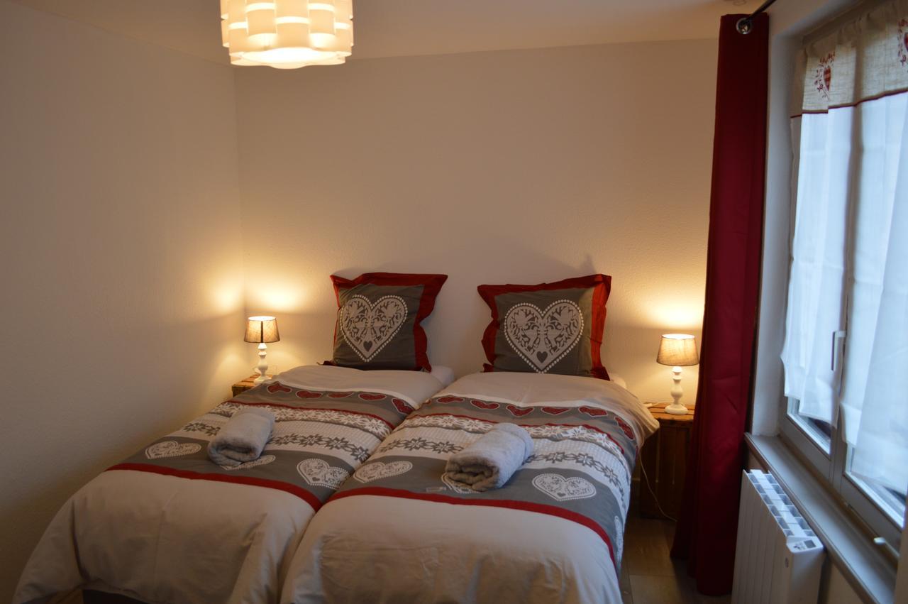 Coeur D'Alsace 3 Apartment Kaysersberg-Vignoble Luaran gambar