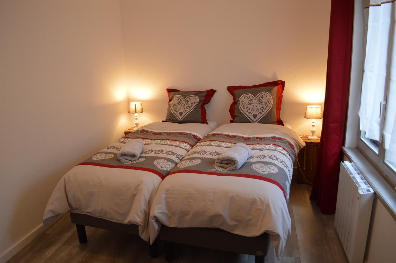 Coeur D'Alsace 3 Apartment Kaysersberg-Vignoble Luaran gambar